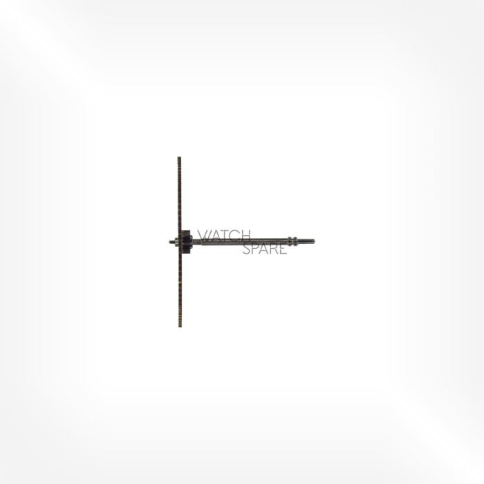 Tissot Cal. 2571 - Roue de seconde 227