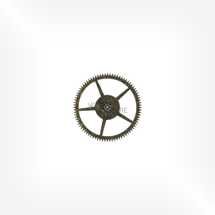 Tissot Cal. 2571 - Roue de seconde 227