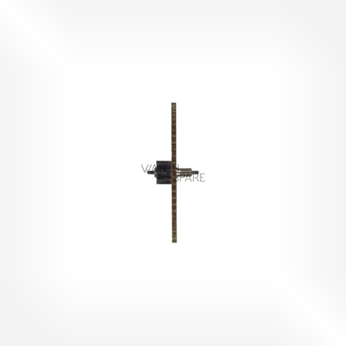 Tissot Cal. 27B-21 - Roue de seconde avec pignon 27025