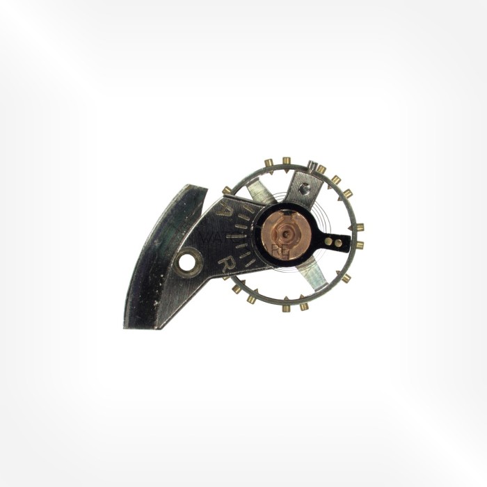 Tissot Cal. 28.5R-621 - Coq non empierré 2828R