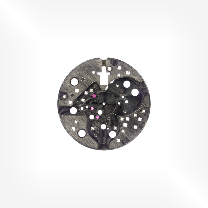 Tissot Cal. 28.5R-621 - Platine empierrée 2860R