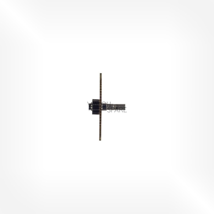 Tissot Cal. 28.5R-621 - Grande moyenne avec pignon et chaussée 282023R