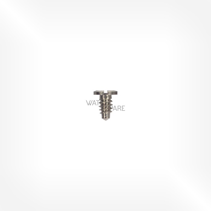 Tissot Cal. 709 - Vis de ressort de tirette 5445