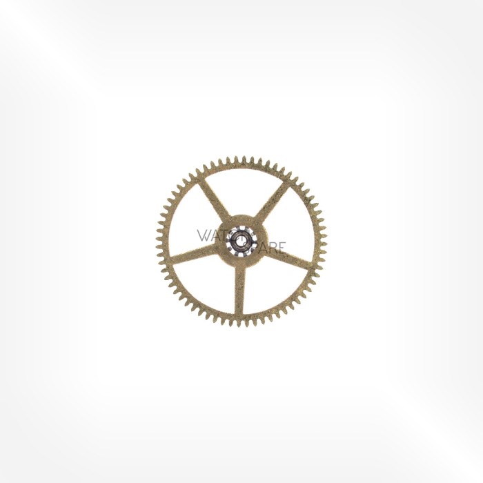 Tissot Cal. 781-1 - Roue de centre sans chaussée 206