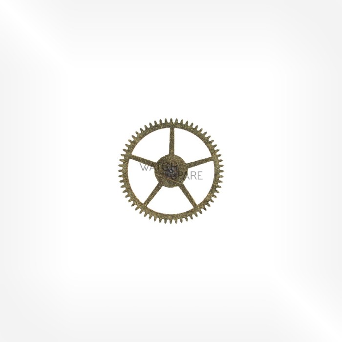 Tissot Cal. 781-1 - Roue de moyenne 210