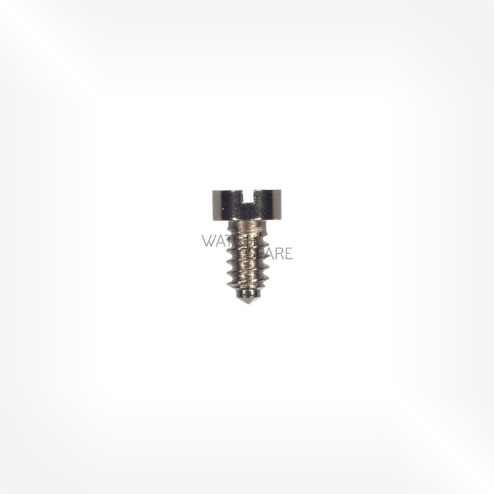 Tissot Cal. 781-1 - Vis de pont (barillet, finissage, coq) 5105