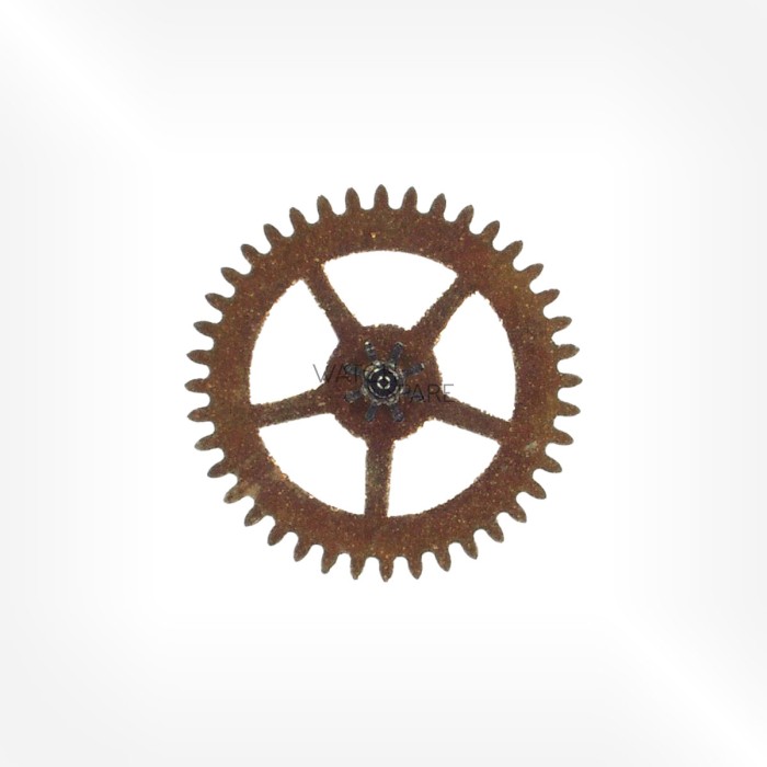 Zenith Cal. 1110 - Roue intermédiaire 203