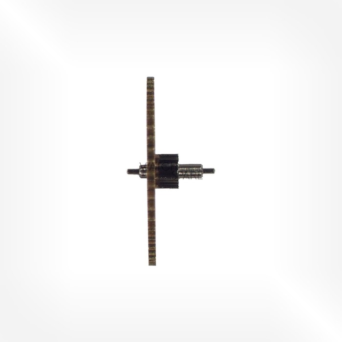 Zenith Cal. 1110 - Roue de moyenne 210