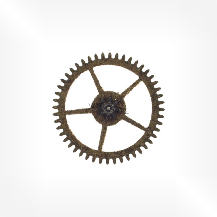 Zenith Cal. 1110 - Roue de moyenne 210