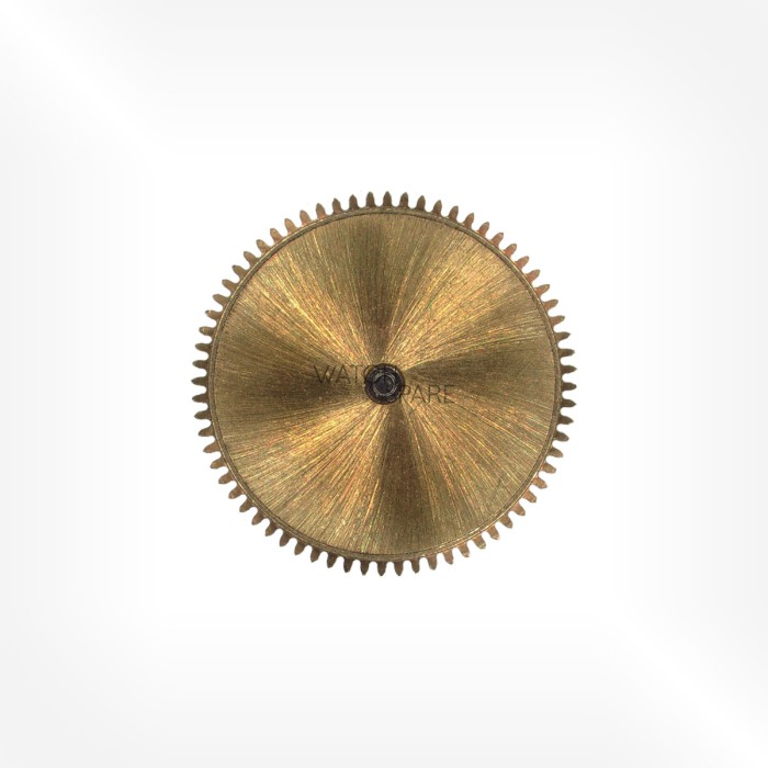 Zenith Cal. 1724 - Barillet complet 180/1
