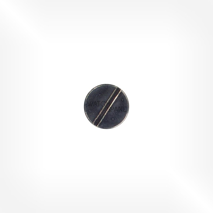 Zenith Cal. 1724 - Vis de masse oscillante 51143