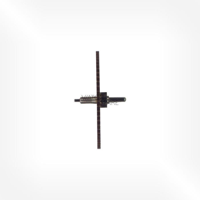 Zenith Cal. 1730 - Roue de moyenne 210