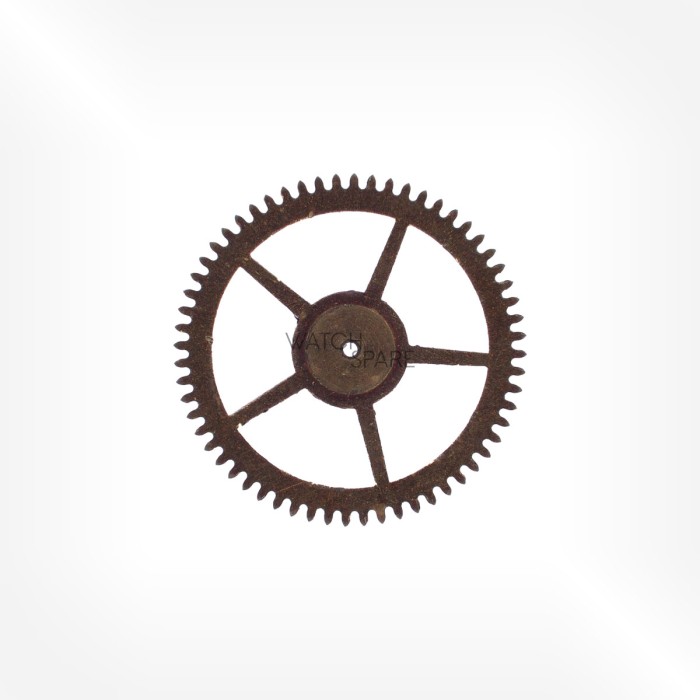 Zenith Cal. 1733 - Roue entraîneuse de seconde 283