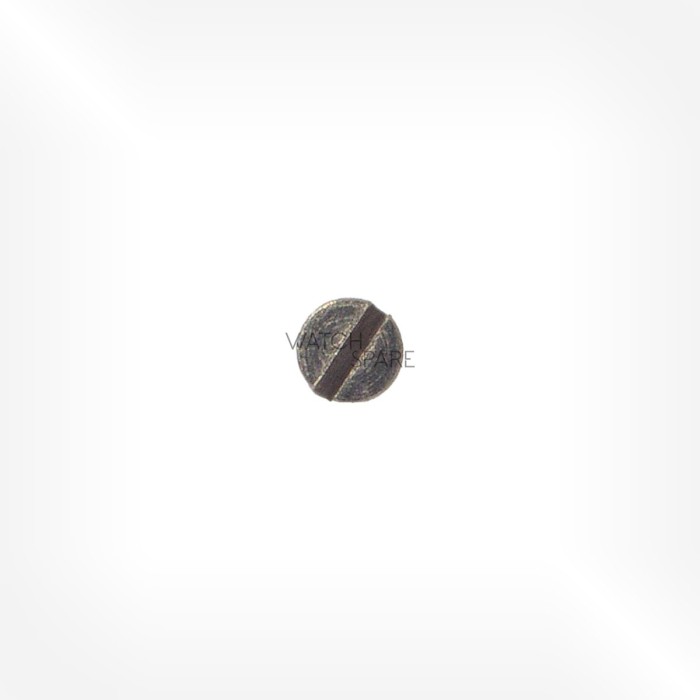 Zenith Cal. 2511 - Vis de piton 5738