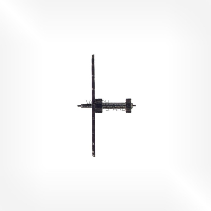Zenith Cal. 2562 - Roue d'ancre pivotée 705