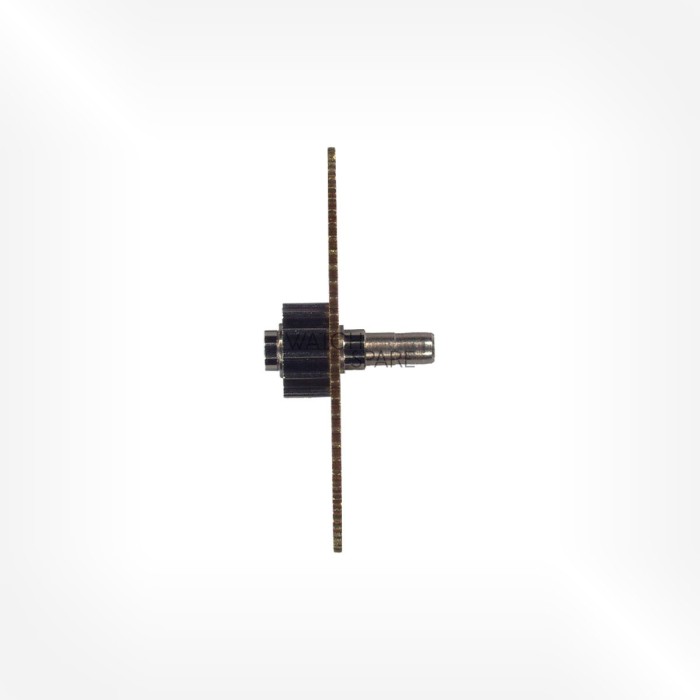 Zenith Cal. 2572 - Roue de centre 205