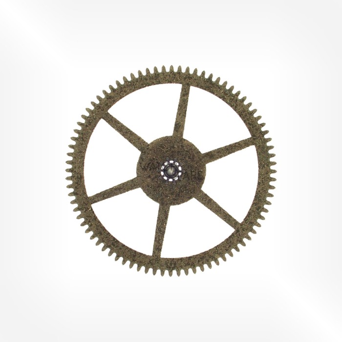 Zenith Cal. 2572 - Roue de seconde, long pivot 227