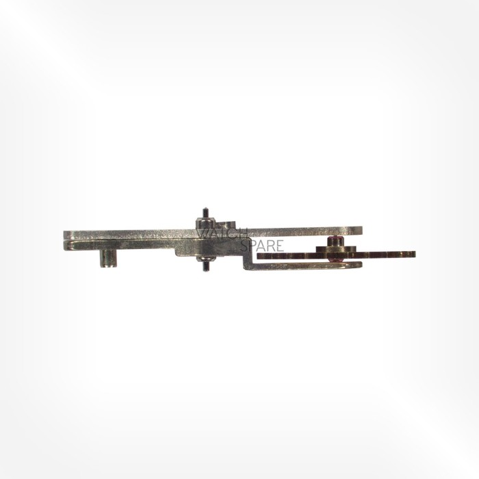 Zenith Cal. 3019 - Baladeur monté 8100/3