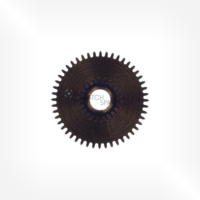 Zenith Cal. 4009 - Roue intermédiaire de quantième 2558