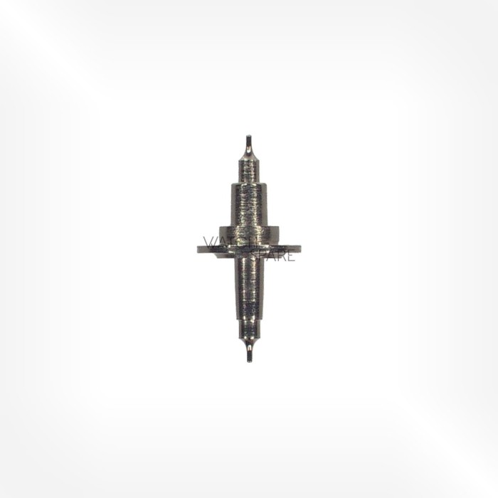 Zenith Cal. 408 - Axe de balancier 723