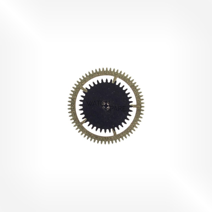 Zenith Cal. 71 - Roue de grande moyenne avec chaussée (placée au centre) 200/1