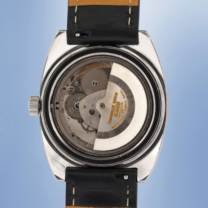 Caravelle - Automatic Vintage Diver 666 Feet Circa 1970 Réf. 3026-OKACD