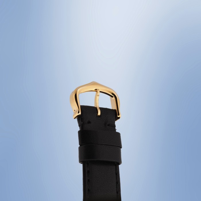 Cartier - Trinity Ceinture 18k Tri-Gold Quartz Circa 1980 Réf. 81045