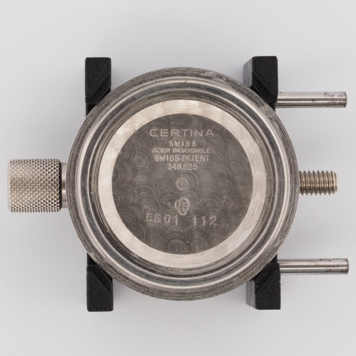 Certina - DS Automatic Vintage Boîtier Huguenin Frères Circa 1965 Réf. 5801 112