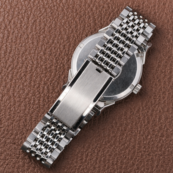 Omega - Constellation Pie-Pan Automatic avec boîte Circa 1974 Réf. 168.005