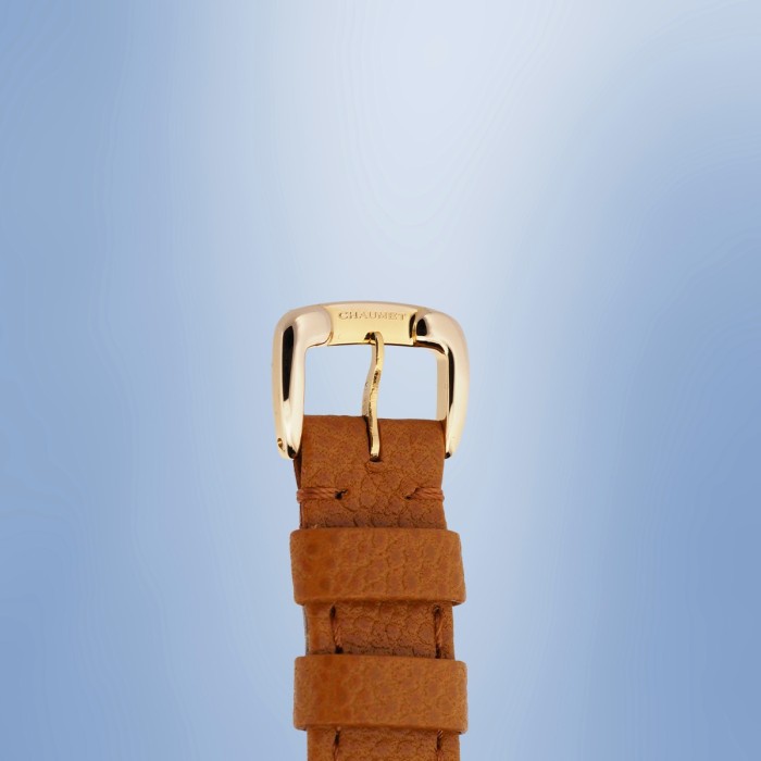 Chaumet - Anneau Or Jaune 18cts 29mm Réf. 20834