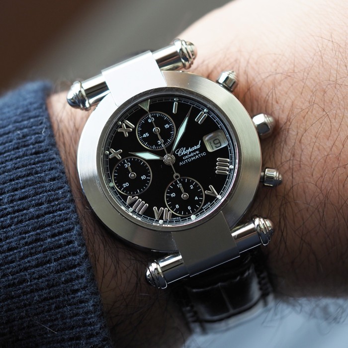 Chopard - Impériale Chronographe Automatique Réf. 37/8219