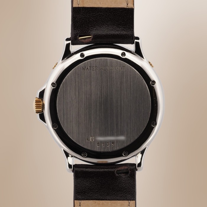 Chopard - Calendar Moonphase Luna D'Oro Vintage Automatic Réf. 8139 