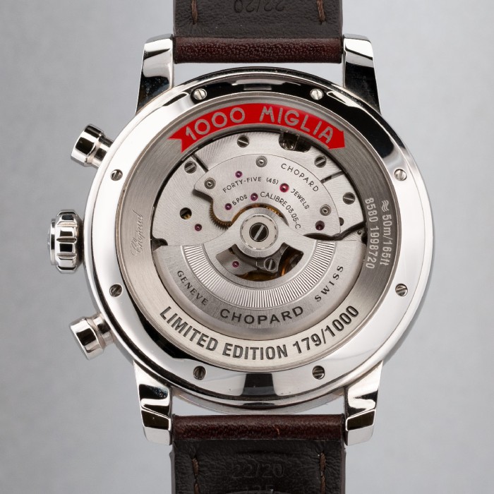 Chopard - Mille Miglia Circa 2017 Limited Edition Réf. 8580