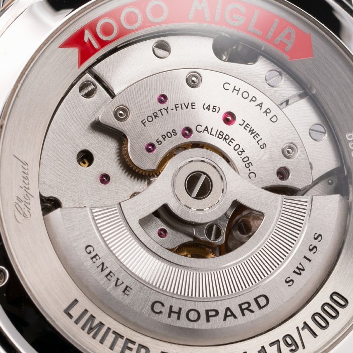 Chopard - Mille Miglia Circa 2017 Limited Edition Réf. 8580