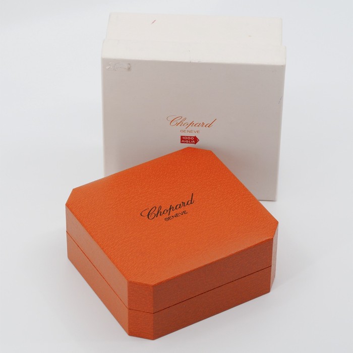 Chopard - Mille Miglia "Jacky Ickx Limited Edition" Chronograph 1000 Pièces Circa 1999 Full Set Réf. 8388