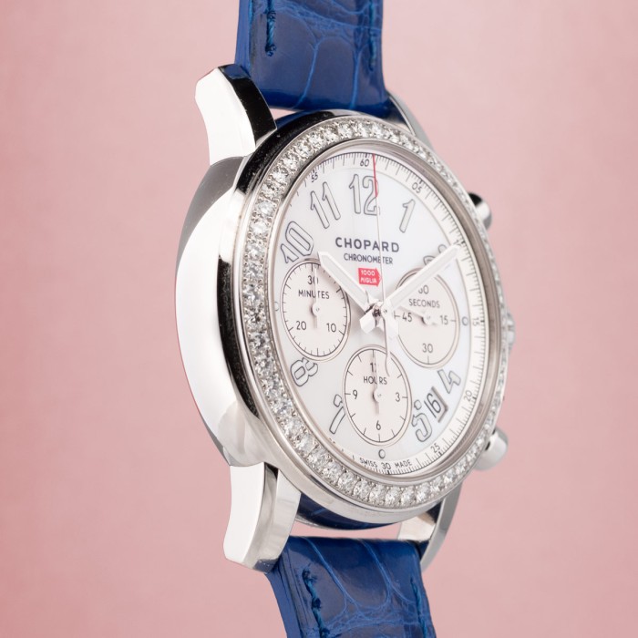 Chopard - Mille Miglia Lady Diamonds Ref. 8588 MOP