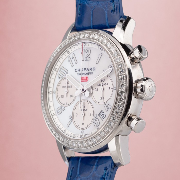 Chopard - Mille Miglia Lady Diamonds Ref. 8588 MOP