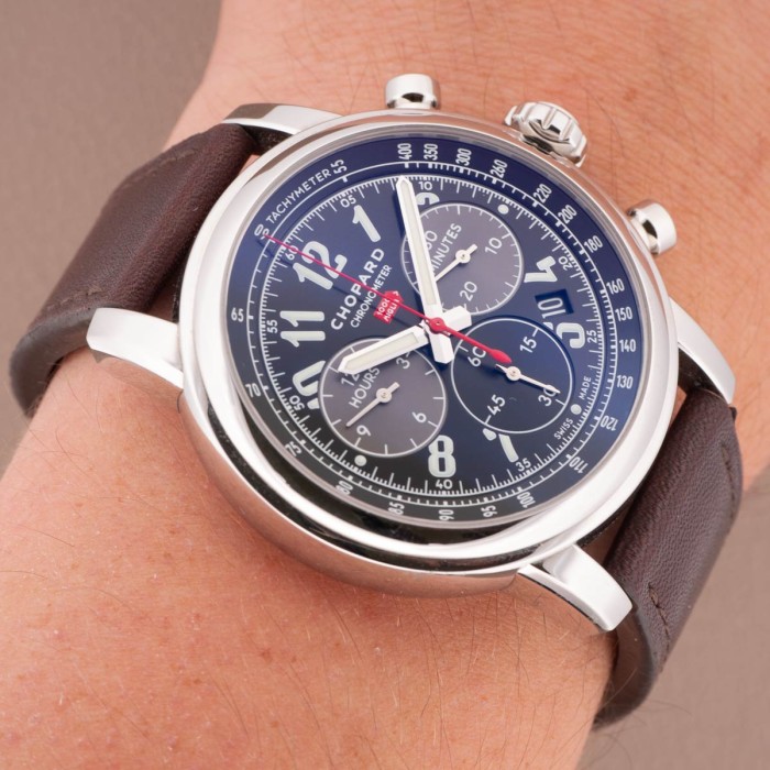 Chopard - Mille Miglia Circa 2017 Limited Edition Réf. 8580