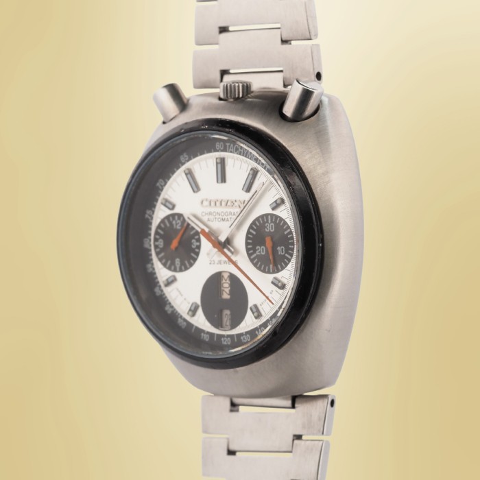 Citizen - Bullhead Automatic Chronograph Vintage Circa 1970 Réf. 67-9011