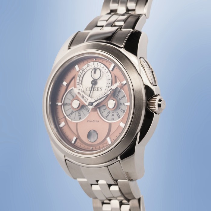 Citizen - Eco Drive Solar Circa 2008 Réf. BU0010-91Z