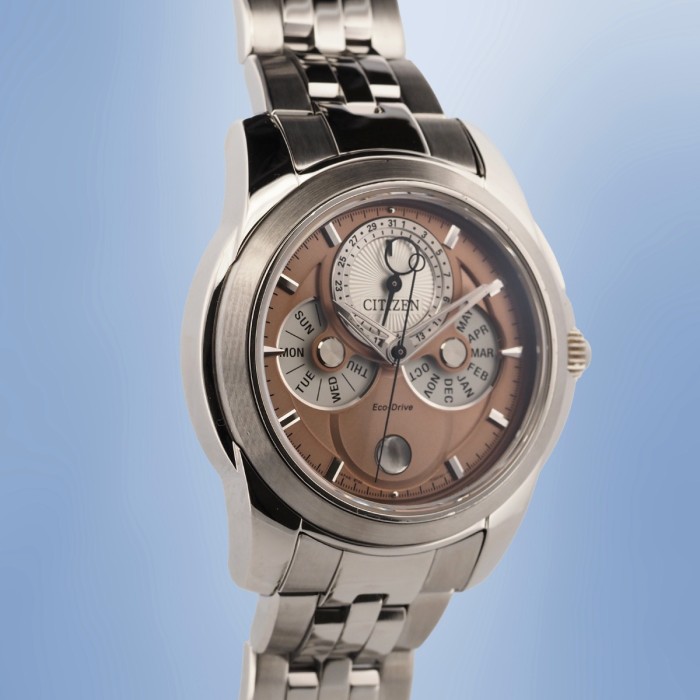Citizen - Eco Drive Solar Circa 2008 Réf. BU0010-91Z