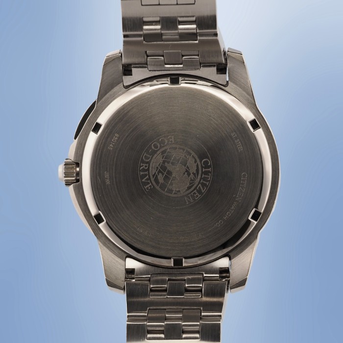 Citizen - Eco Drive Solar Circa 2008 Réf. BU0010-91Z