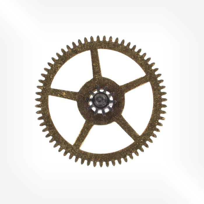 Cortébert Cal. 293 - Roue de centre 206