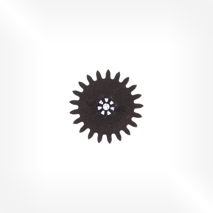 Cortébert Cal. 293 - Roue de minuterie 260
