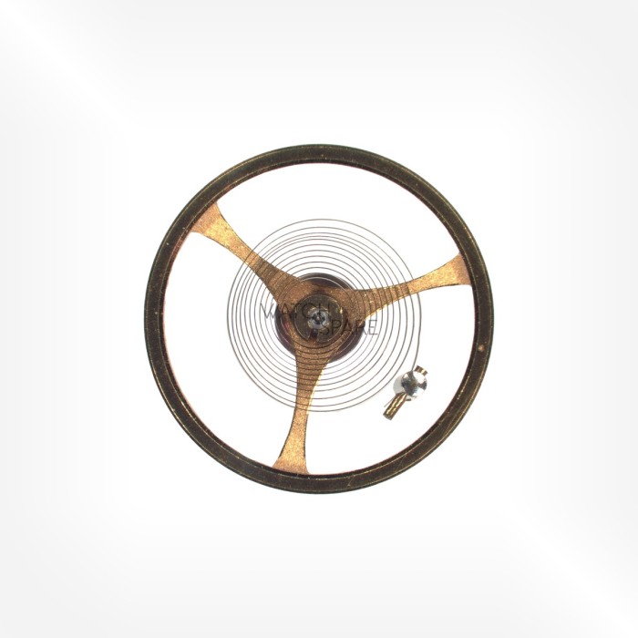 Cortébert Cal. 293 - Balancier spiral 721