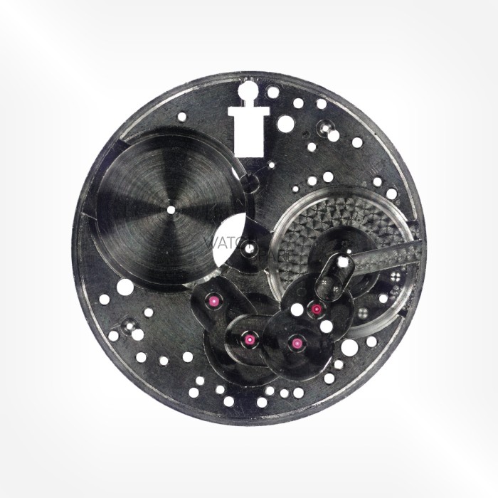 Cortébert Cal. 526 - Platine 100
