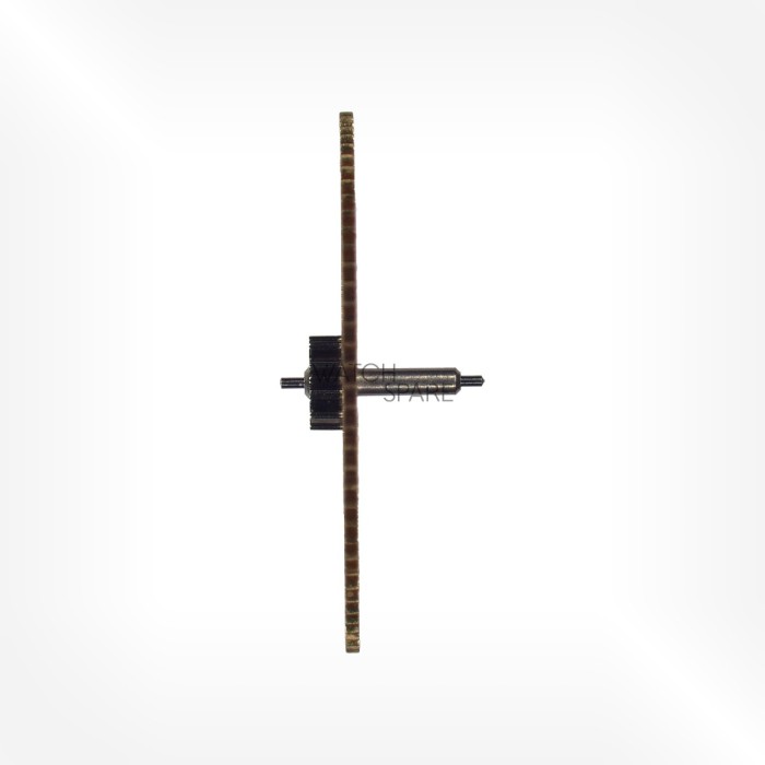 Cortébert Cal. 526 - Roue de moyenne 210