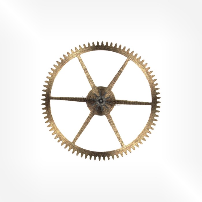 Cortébert Cal. 526 - Roue de moyenne 210
