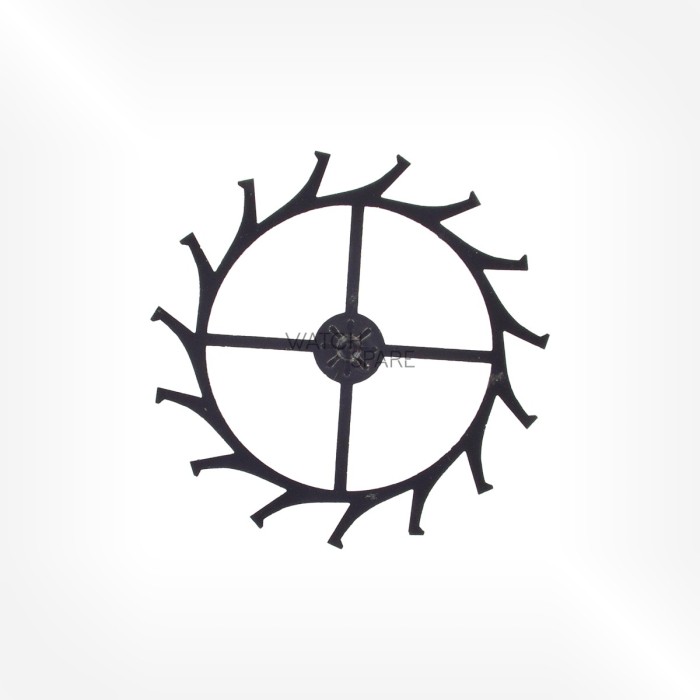 Cortébert Cal. 526 - Roue d'échappement 705