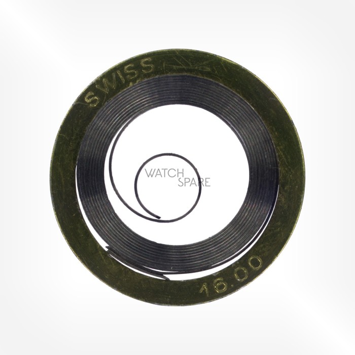 Cortébert Cal. 526 - Ressort de barillet 770